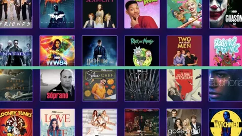 Desde Friends y The Dark Knight hasta Gossip Girl y Watchmen, de todo se podrá ver en HBO Max.