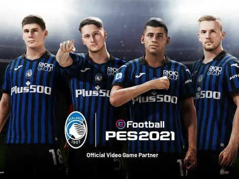 PES anunció alianza de exclusividad con Atalanta