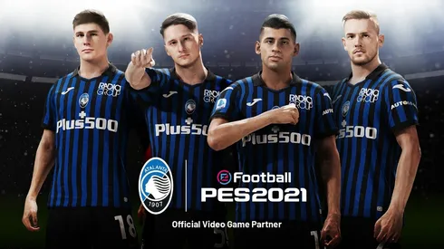 PES anunció alianza de exclusividad con Atalanta