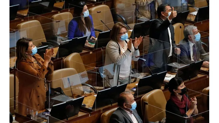 Elecciones 2021 | Cámara aprueba retorno del voto obligatorio