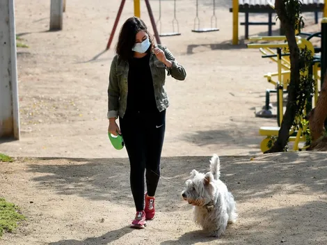 ¿El Pase de Movilidad sirve para pasear mascotas?