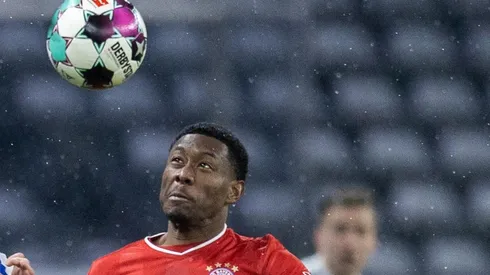 David Alaba se convertirá en el primer fichaje de Real Madrid