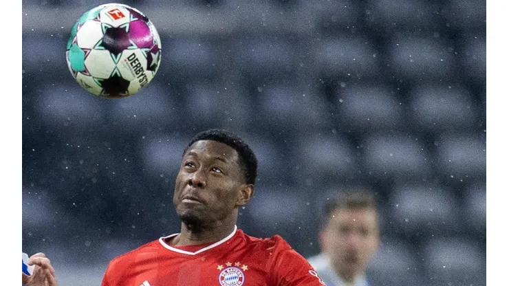 David Alaba se convertirá en el primer fichaje de Real Madrid