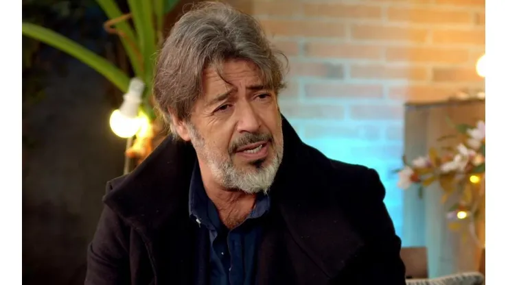 Miguel en conversación con De tú a tú.