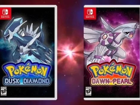 Remakes de Pokémon Diamante y Perla ya tienen fecha de estreno