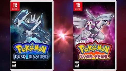 Remakes de Pokémon Diamante y Perla ya tienen fecha de estreno