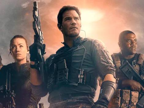 Trailer de La Guerra del Mañana con Chris Pratt