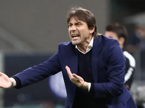Oficial: Conte deja de ser el entrenador del Inter