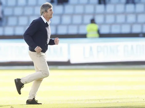 "Yo quiero jugar la Europa League para ganarla"