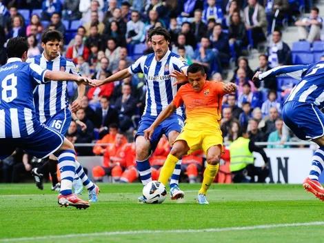 Barcelona recuerda a Alexis con uno de sus mejores goles