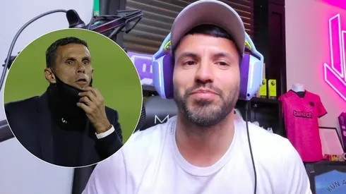 Poyet dijo que si Agüero deja el streaming puede funcionar en Barcelona
