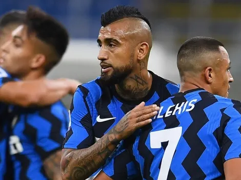 Los técnicos que suenan en el Inter para reemplazar a Conte