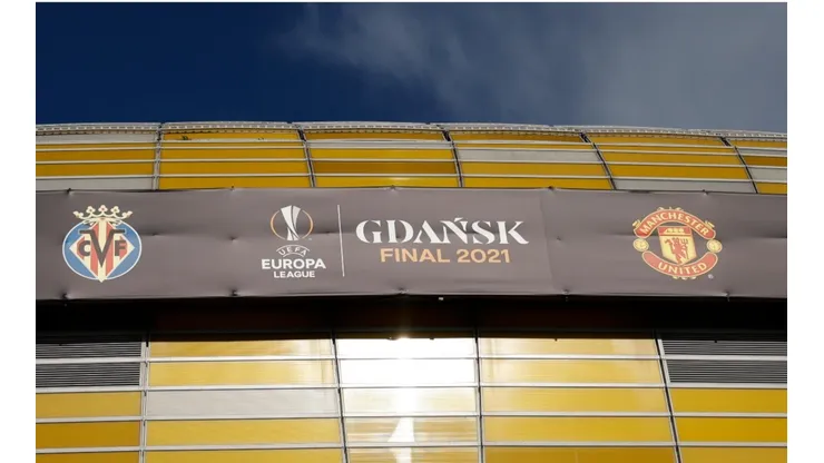 Villarreal vs Manchester United se enfrentan en Polonia para la gran final de la Europa League 2020/21.