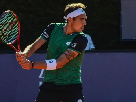 Tabilo se topa con el "nuevo Nadal" en Roland Garros