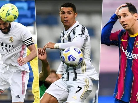 Real Madrid, Barcelona y Juventus, en riesgo de jugar Champions
