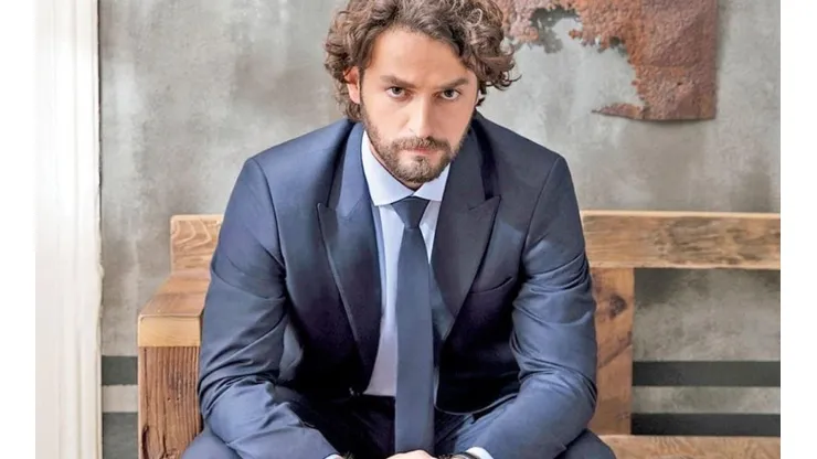 Birkan Sokullu, el actor tras Han de Almas Heridas.