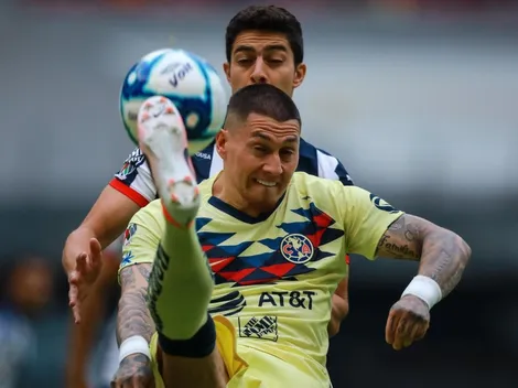 Nico Castillo es sondeado por la MLS, Brasil y Chile