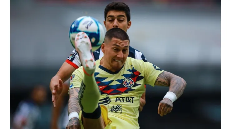 Nico Castillo es seguido por varios clubes de la MLS, Brasil y Chile.