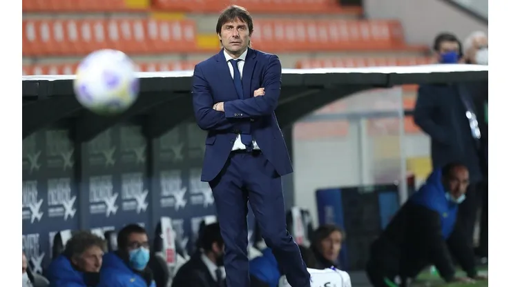 La posible salida de Conte tiene en llamas a los hinchas del Inter de Milán
