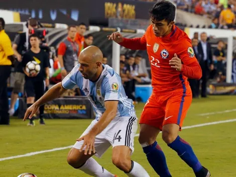 Mascherano cuenta el dolor que le provocó la Roja