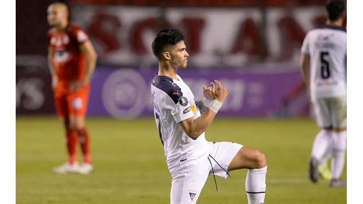 La Calera se despidió de la Libertadores sin sumar ningún triunfo.