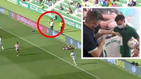 Elche se salvó del descenso en la última fecha