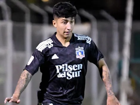 Las opciones de Colo Colo para reemplazar a Gil