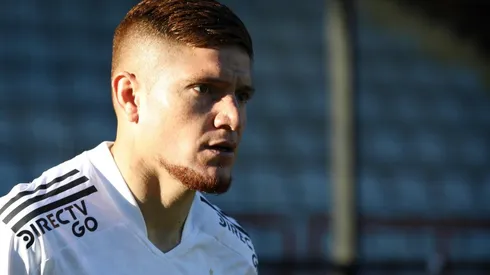 Leonardo Gil se pierde el cierre de semestre con Colo Colo.