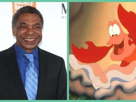 Fallece la voz de Sebastian en La Sirenita