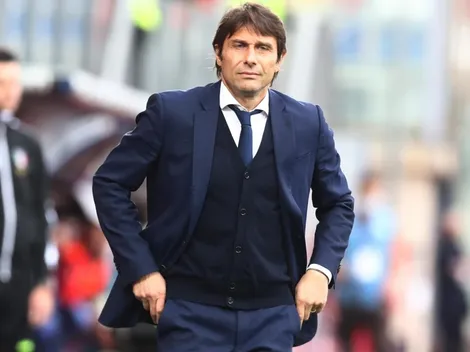¡Urgente! Anticipan "divorcio" entre Antonio Conte y el Inter