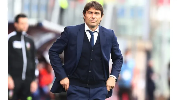 Antonio Conte dejará el Inter de Alexis Sánchez y Arturo Vidal, informa La Gazzetta.