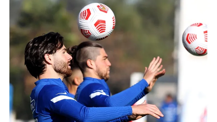 Ben Brereton llega a Chile a demostrar su poder goleador