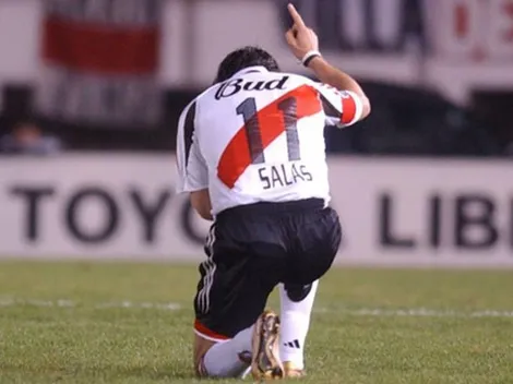 River y emotivo video por sus 120 años con Marcelo Salas incluido