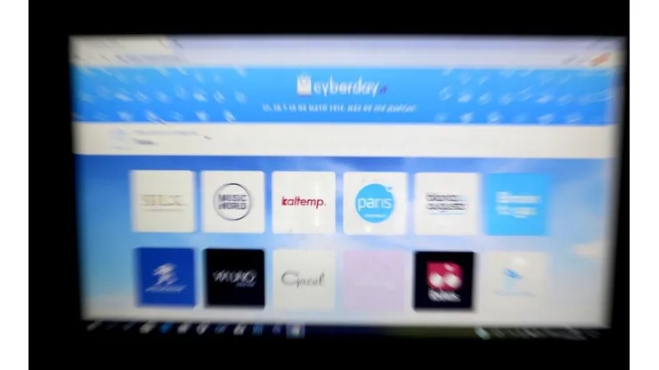 El evento de compras online promete grandes ofertas.