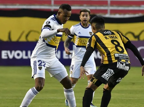 Boca está en la cuerda floja y solo le sirve derrotar a The Strongest