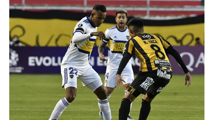 Boca debe repetir el triunfo que logró ante The Strongest en la primera vuelta para asegurar su puesto en los octavos de final.