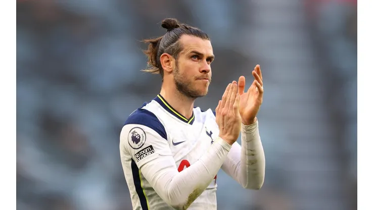 Bale ha mejorado su nivel en Tottenham, pero debe volver al Madrid