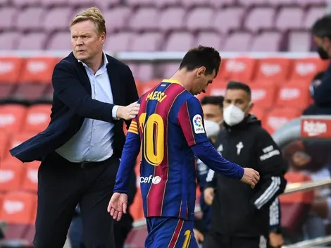 Horas claves: Koeman decide su continuidad en Barcelona