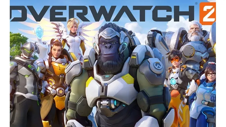 Blizzard entregó más detalles de Overwatch 2