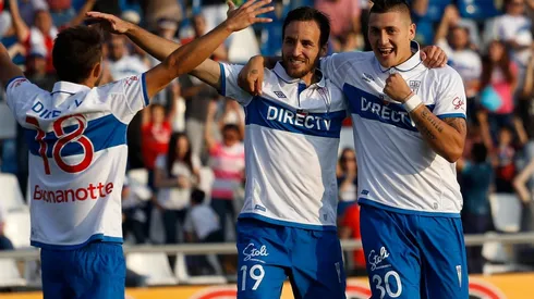 Castillo quiere que Buonanotte se quede en la UC.