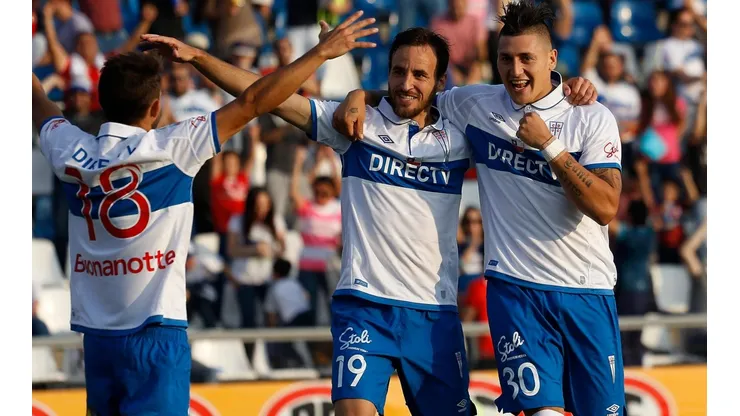 Castillo quiere que Buonanotte se quede en la UC.