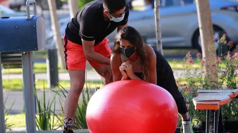 Con el pase de movilidad será posible realizar ac