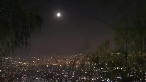La ciudad vivirá un nuevo fenómeno astronómico en la madrugada del miércoles.