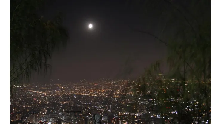 La ciudad vivirá un nuevo fenómeno astronómico en la madrugada del miércoles.