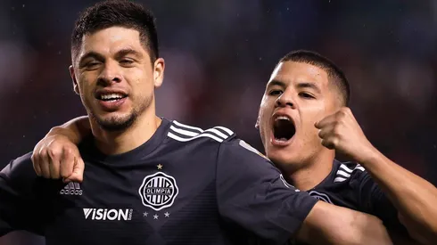 A pesar de ser el equipo con menos opciones de avanzar, Olimpia va por la hazaña en esta fecha final