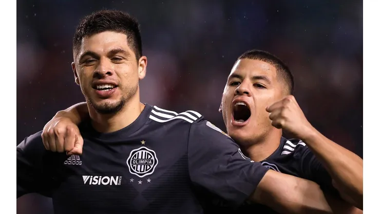 A pesar de ser el equipo con menos opciones de avanzar, Olimpia va por la hazaña en esta fecha final