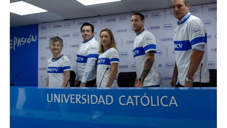 La campaña Gol de Chilena fue lanzada hace tres años en San Carlos de Apoquindo.