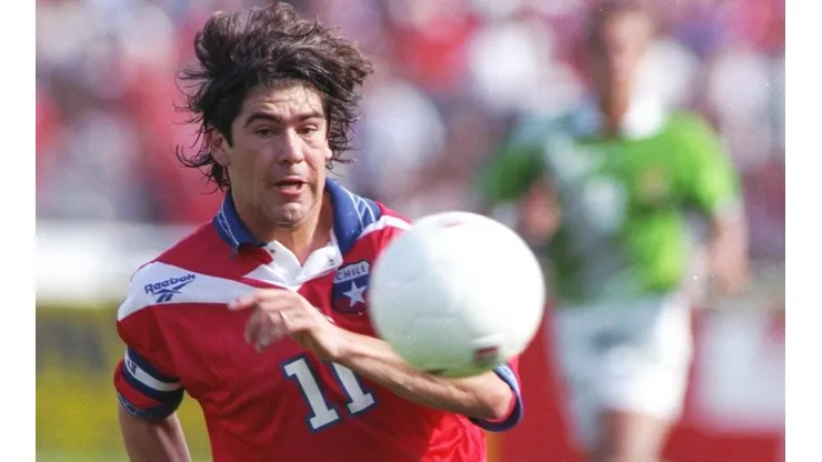 La dura reflexión de Marcelo Salas y sobre las prioridades de los jugadores jóvenes.