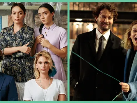 ¿A qué hora VER Almas Heridas?