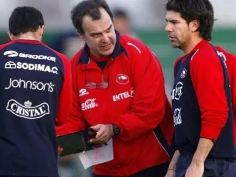 Matador Salas y una emotiva revelación sobre Marcelo Bielsa